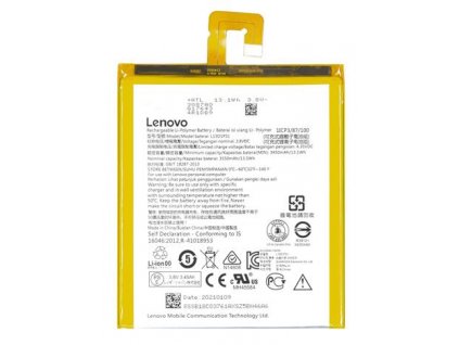 Lenovo L13D1P31 Baterie 3550mAh Li-Pol (Bulk)