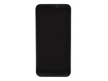 iPhone X LCD Display + Dotyková Deska Black H03i
