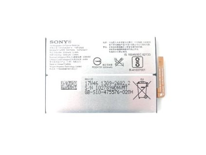 1309-2682 Sony Baterie 3300mAh Li-Ion (Service Pack)