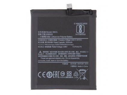 BM3L Xiaomi Baterie 3300mAh (OEM)