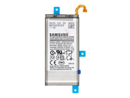 EB-BA530ABE Samsung Baterie Li-Ion 3000mAh (Service pack)