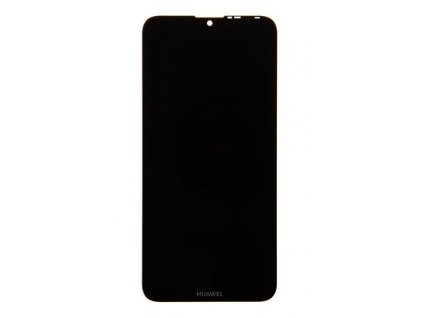 LCD Display + Dotyková Huawei Y7 2019 (11pin) Black