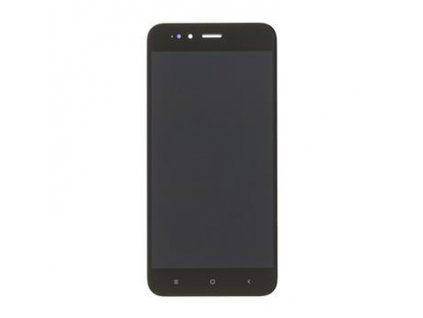 LCD Display + Dotyková Deska pro Xiaomi Mi A1 Black