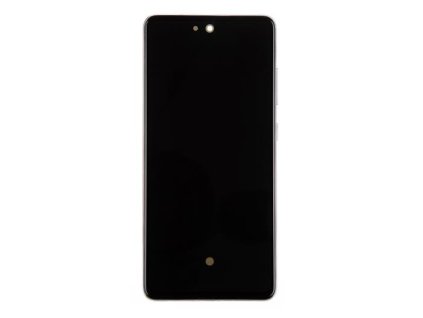 LCD display + Dotyk Samsung A528B Galaxy A52s 5G Black (Service Pack)