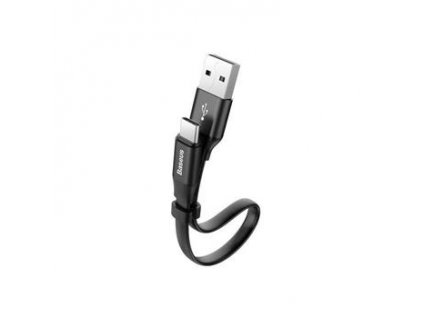 Baseus CATMBJ-01 Nimble Kabel USB-C 23cm Black