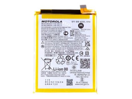 NT50 Motorola Baterie 5000mAh Li-Ion (Service Pack)