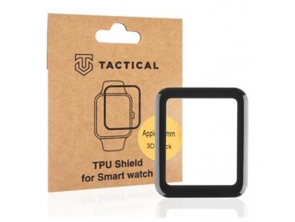 Tactical TPU Shield 3D fólie pro Apple Watch 7/8 41mm