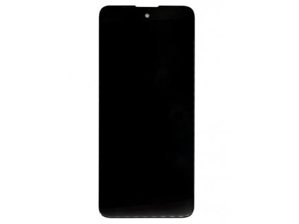 Motorola E30/E40 LCD Display + Dotyková Deska Black