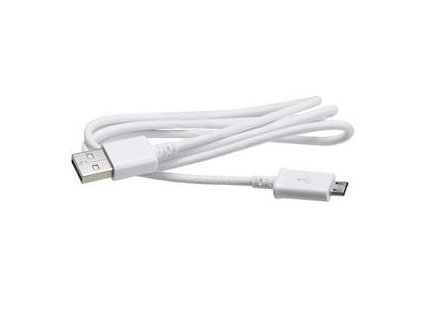 ECB-DU4AWE Samsung microUSB Datový Kabel 1m White (Bulk)