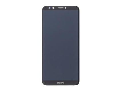 LCD Display + Dotyková Huawei Y7 Prime 2018 Black