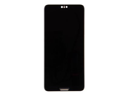 LCD Display + Dotyková Huawei P20 Pro Black TFT