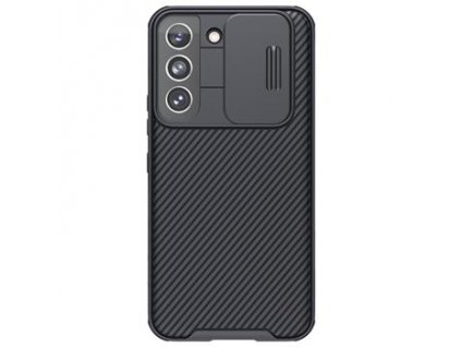 Nillkin CamShield PRO Zadní Kryt pro Samsung Galaxy S22 Black