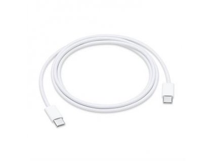 MUF72ZM/A iPhone USB-C/USB-C Datový Kabel 1m White (OOB Bulk)