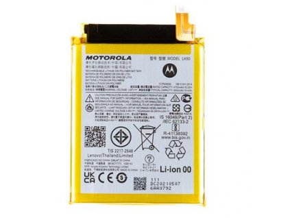 LK50 Motorola Baterie 5000mAh Li-Ion (Service Pack)