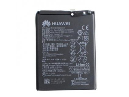 HB396285ECW Huawei Baterie 3400mAh Li-Ion (Service Pack)