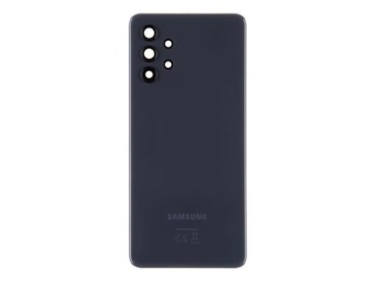 Samsung A325F Galaxy A32 4G Kryt Baterie Black (Service Pack)