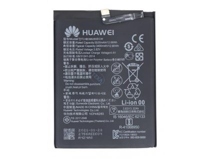 HB396285ECW Huawei Baterie 3400mAh Li-Ion (Bulk)