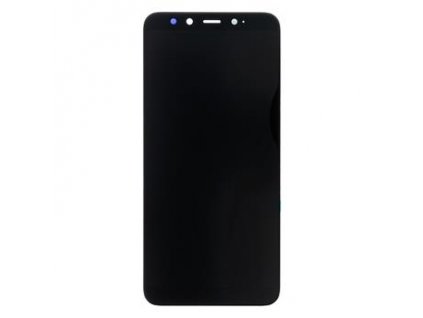 LCD Display + Dotyková Deska pro Xiaomi Mi A2 Black