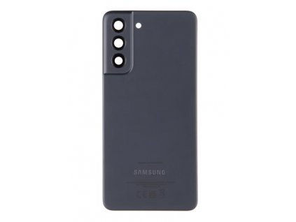 Samsung G990B Galaxy S21 FE Kryt Baterie Grey (Service Pack)