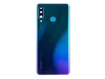 Huawei P30 Lite 2020 New Edition Kryt Baterie 48MP Blue (Service Pack)