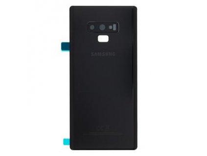 Samsung N960 Galaxy Note 9 Kryt Baterie Black (Service Pack)