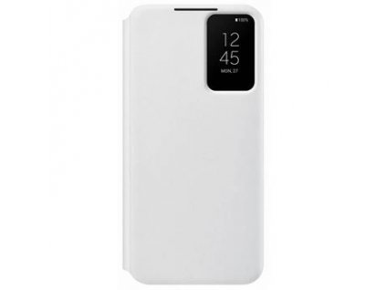EF-ZS906CWE Samsung Clear View Cover pro Galaxy S22+ White