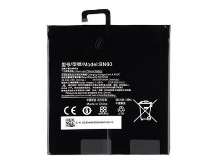 BN60 Xiaomi Baterie 6010mAh (OEM)