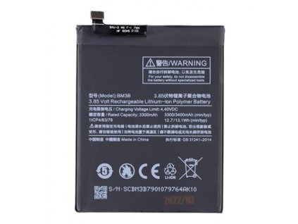 BM3B Xiaomi Baterie 3400mAh (OEM)