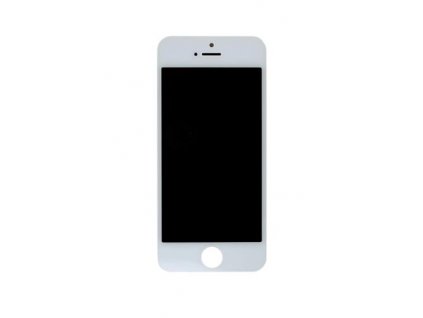 iPhone 5S LCD Display + Dotyková Deska White TianMA