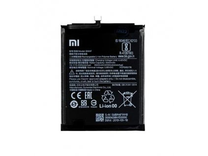 BM4F Xiaomi Original Baterie 3940mAh (Service Pack)