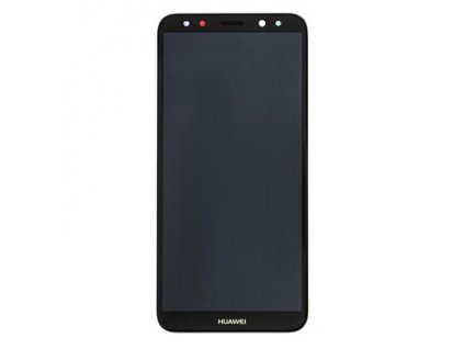 LCD Display + Dotyková Deska + Přední Kryt Huawei Mate 10 Lite Black
