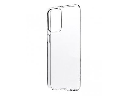 Tactical TPU Kryt pro Samsung Galaxy A23 5G Transparent