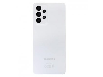 Samsung A336B Galaxy A33 5G Kryt Baterie Awesome White (Service Pack)