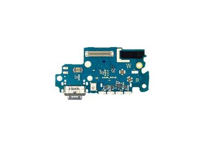 Samsung A536B Galaxy A53 5G Deska vč. Dobíjecího Konektoru (Service Pack)