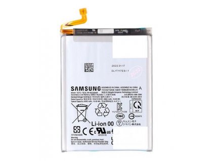 EB-BA336ABY Samsung Baterie Li-Ion 5000mAh (Service pack)