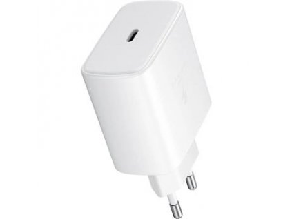 EP-TA845EWE Samsung Quickcharge USB-C 45W Cestovní nabíječka White (OOB Bulk)