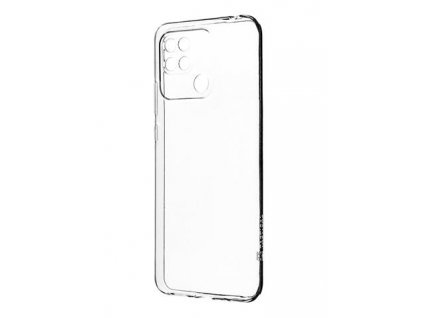 Tactical TPU Kryt pro Xiaomi Redmi 10C Transparent