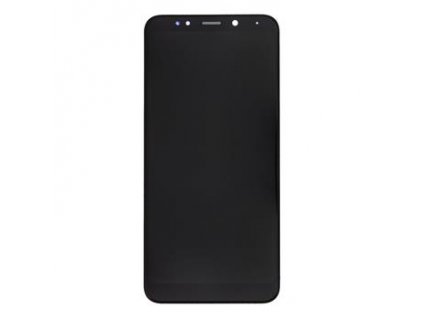 LCD Display + Dotyková Deska + Přední kryt pro Xiaomi Redmi 5 Plus Black