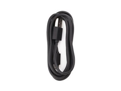 Xiaomi Original microUSB Datový Kabel Black (Bulk)