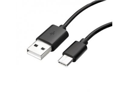 Xiaomi Original USB-C Datový Kabel 1m Black (Bulk)