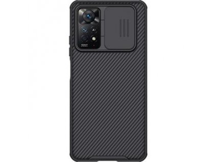 Nillkin CamShield PRO Zadní Kryt pro Xiaomi Redmi Note 11 Pro/11 Pro 5G Black