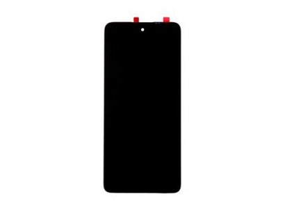 Motorola G22 LCD Display + Dotyková Deska Black