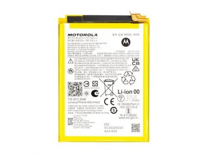 NH50 Motorola Baterie 5000mAh Li-Ion (Service Pack)