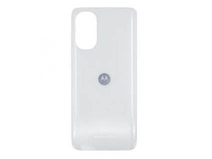 Motorola G52 Kryt Baterie Porcelain White (Service Pack)