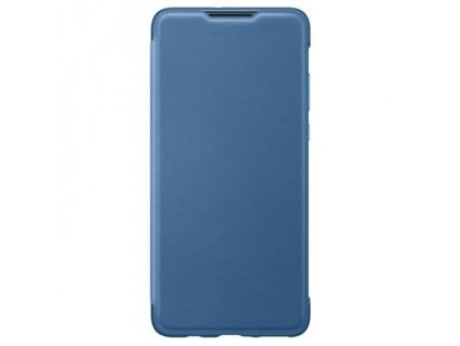Huawei Original Wallet Pouzdro Blue pro Huawei P30 Lite