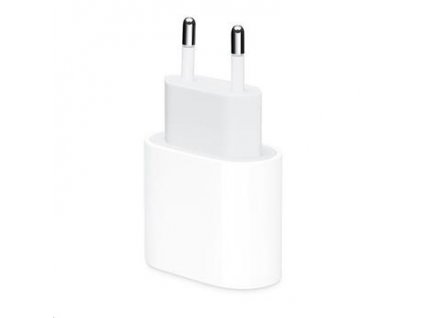 MHJE3ZM/A iPhone USB-C 20W Cestovní Nabíječka (OOB Bulk)