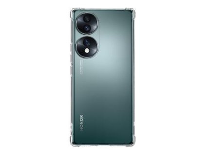 Tactical TPU Plyo Kryt pro Honor 70 Transparent