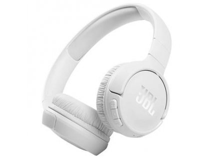 JBL Tune T510 Bluetooth Headset White