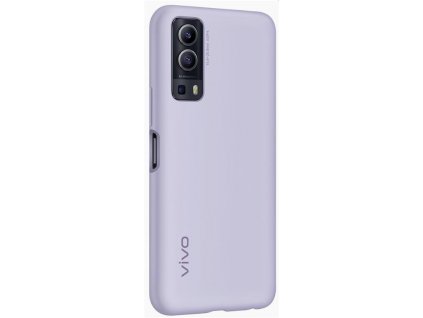 Vivo Silikonový Kryt pro Vivo Y72 5G/Y52 5G Purple