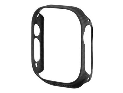 Tactical Zulu Aramid Apple Watch Ultra/Ultra 2 49mm Black